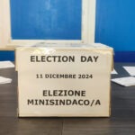 Election Day. Alfano Greta eletta minisindaca