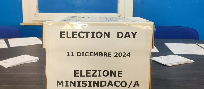 Election dai a.s. 2024/2025